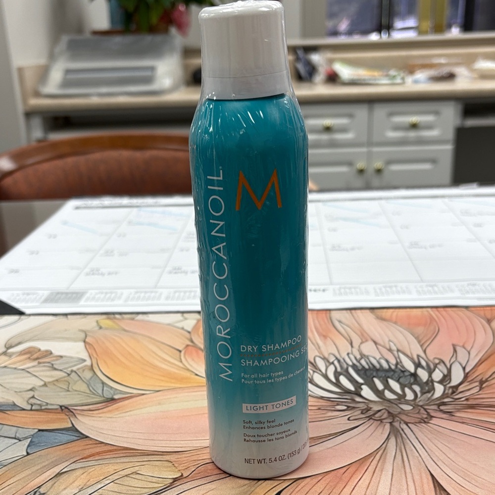 Moroccanoil Dry Shampoo